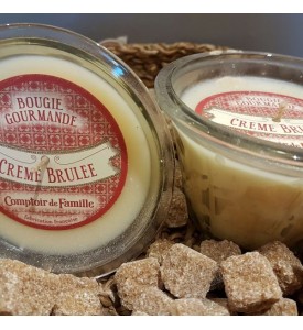Bougie Gourmande