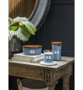 Bougie d'intérieur Woodwick